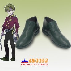 画像7: ポケットモンスター スカーレット・バイオレット コルサ コスプレ靴 abccos製 「受注生産」 (7)