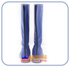 画像6: VOCALOID ボーカロイド KAITO カイト コスプレ靴 abccos製 「受注生産」 (6)