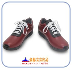 画像2: メダリスト（Medalist）明浦路 司（あけうらじ つかさ）コスプレ靴 abccos製 「受注生産」 (2)