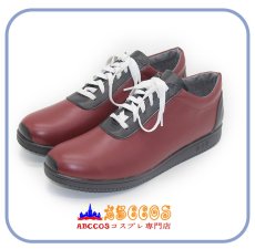 画像4: メダリスト（Medalist）明浦路 司（あけうらじ つかさ）コスプレ靴 abccos製 「受注生産」 (4)