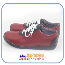 画像5: メダリスト（Medalist）明浦路 司（あけうらじ つかさ）コスプレ靴 abccos製 「受注生産」 (5)