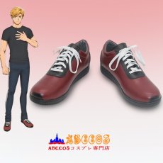 画像7: メダリスト（Medalist）明浦路 司（あけうらじ つかさ）コスプレ靴 abccos製 「受注生産」 (7)