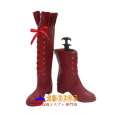 画像1: ヰ世界情緒 いせかいじょうちょ Anemone コスプレ靴 abccos製 「受注生産」 (1)