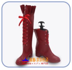 画像2: ヰ世界情緒 いせかいじょうちょ Anemone コスプレ靴 abccos製 「受注生産」 (2)