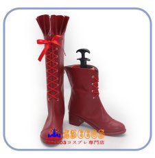 画像3: ヰ世界情緒 いせかいじょうちょ Anemone コスプレ靴 abccos製 「受注生産」 (3)