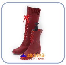 画像4: ヰ世界情緒 いせかいじょうちょ Anemone コスプレ靴 abccos製 「受注生産」 (4)