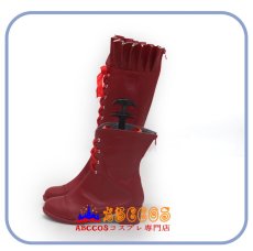 画像5: ヰ世界情緒 いせかいじょうちょ Anemone コスプレ靴 abccos製 「受注生産」 (5)