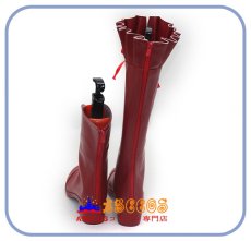 画像6: ヰ世界情緒 いせかいじょうちょ Anemone コスプレ靴 abccos製 「受注生産」 (6)