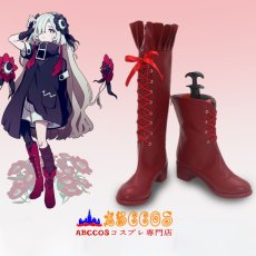 画像7: ヰ世界情緒 いせかいじょうちょ Anemone コスプレ靴 abccos製 「受注生産」 (7)