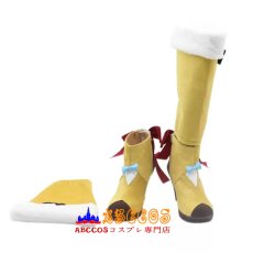 画像1: Re:ゼロから始める異世界生活 レム Rem コスプレ靴 abccos製 「受注生産」 (1)