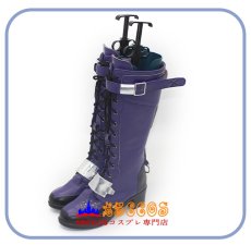 画像4: オーバーウォッチ 2（Overwatch 2） LE SSERAFIM AntiFragile 霧子 キリコ Kiriko コスプレ靴 abccos製 「受注生産」 (4)