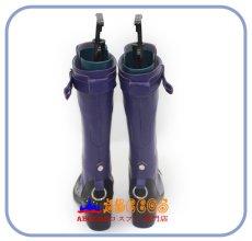 画像5: オーバーウォッチ 2（Overwatch 2） LE SSERAFIM AntiFragile 霧子 キリコ Kiriko コスプレ靴 abccos製 「受注生産」 (5)