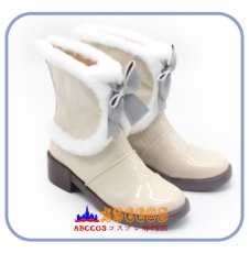 画像3: ホロライブ English所属 一期生 がうる・ぐら サメちゃん hololive Gawr Gura バーチャルYouTuber Vtuber Vチューバー コスプレ靴 abccos製 「受注生産」 (3)