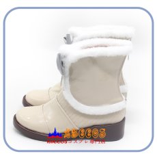 画像5: ホロライブ English所属 一期生 がうる・ぐら サメちゃん hololive Gawr Gura バーチャルYouTuber Vtuber Vチューバー コスプレ靴 abccos製 「受注生産」 (5)