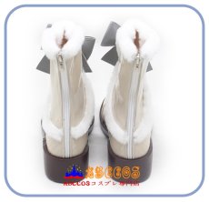 画像6: ホロライブ English所属 一期生 がうる・ぐら サメちゃん hololive Gawr Gura バーチャルYouTuber Vtuber Vチューバー コスプレ靴 abccos製 「受注生産」 (6)