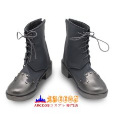 画像1: モンスターハンターシリーズ Monster Hunter Wilds ジェマ Gemma コスプレ靴 abccos製 「受注生産」 (1)