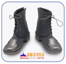 画像2: モンスターハンターシリーズ Monster Hunter Wilds ジェマ Gemma コスプレ靴 abccos製 「受注生産」 (2)