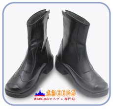 画像2: アマテ・ユズリハ （MACHU/マチュ）コスプレ靴 abccos製 「受注生産」 (2)