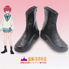 画像7: アマテ・ユズリハ （MACHU/マチュ）コスプレ靴 abccos製 「受注生産」 (7)