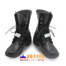 画像1: ファイナルファンタジーVIII，ファイナルファンタジーエイト FINAL FANTASY VIII リノア・ハーティリー /Rinoa Heartilly コスプレ靴 abccos製 「受注生産」 (1)