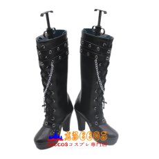 画像1: アイカツ！アイドルカツドウ！ 霧矢あおい 藤堂ユリカ コスプレ靴 abccos製 「受注生産」 (1)