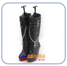 画像4: アイカツ！アイドルカツドウ！ 霧矢あおい 藤堂ユリカ コスプレ靴 abccos製 「受注生産」 (4)