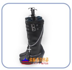 画像5: アイカツ！アイドルカツドウ！ 霧矢あおい 藤堂ユリカ コスプレ靴 abccos製 「受注生産」 (5)