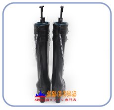 画像6: アイカツ！アイドルカツドウ！ 霧矢あおい 藤堂ユリカ コスプレ靴 abccos製 「受注生産」 (6)