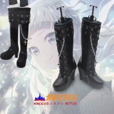 画像7: アイカツ！アイドルカツドウ！ 霧矢あおい 藤堂ユリカ コスプレ靴 abccos製 「受注生産」 (7)