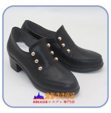 画像3: にじさんじ vtuber Dytica2周年 星導晶/星導ショウ コスプレ靴 abccos製 「受注生産」 (3)