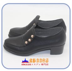 画像5: にじさんじ vtuber Dytica2周年 星導晶/星導ショウ コスプレ靴 abccos製 「受注生産」 (5)