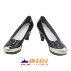 画像1: Vtuber hololive 星街すいせい／ほしまち すいせい コスプレ靴 abccos製 「受注生産」 (1)