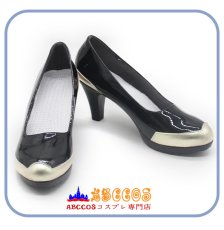 画像3: Vtuber hololive 星街すいせい／ほしまち すいせい コスプレ靴 abccos製 「受注生産」 (3)