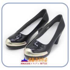 画像4: Vtuber hololive 星街すいせい／ほしまち すいせい コスプレ靴 abccos製 「受注生産」 (4)