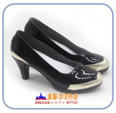 画像5: Vtuber hololive 星街すいせい／ほしまち すいせい コスプレ靴 abccos製 「受注生産」 (5)