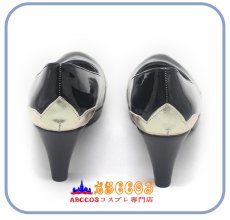 画像6: Vtuber hololive 星街すいせい／ほしまち すいせい コスプレ靴 abccos製 「受注生産」 (6)