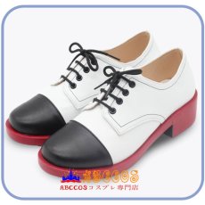 画像4: 魔法使いの約束 Maki Akira コスプレ靴 abccos製 「受注生産」 (4)