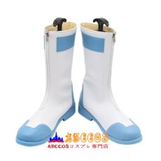 画像1: 交響詩篇エウレカセブン エウレカ Eureka コスプレ靴 abccos製 「受注生産」 (1)