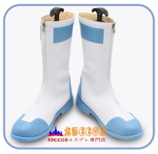 画像2: 交響詩篇エウレカセブン エウレカ Eureka コスプレ靴 abccos製 「受注生産」 (2)