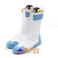 画像4: 交響詩篇エウレカセブン エウレカ Eureka コスプレ靴 abccos製 「受注生産」 (4)