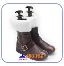 画像3: プロジェクトセカイ カラフルステージ！ feat.初音ミク PJSK 東雲彰人（しののめ あきと）コスプレ靴 abccos製 「受注生産」 (3)