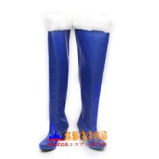 画像1: スター☆トゥインクルプリキュア Star☆Twinkle Precure Cure Cosmo キュアコスモ ユニ Yuni コスプレ靴 abccos製 「受注生産」 (1)