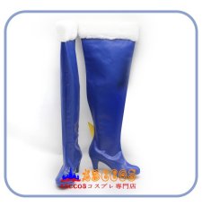 画像5: スター☆トゥインクルプリキュア Star☆Twinkle Precure Cure Cosmo キュアコスモ ユニ Yuni コスプレ靴 abccos製 「受注生産」 (5)