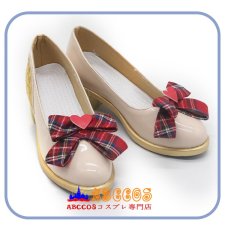 画像2: ウマ娘 プリティーダービー ヤマニンゼファー コスプレ靴 abccos製 「受注生産」 (2)