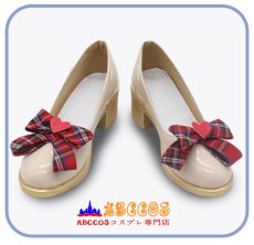 画像5: ウマ娘 プリティーダービー ヤマニンゼファー コスプレ靴 abccos製 「受注生産」 (5)
