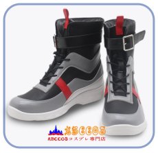 画像2: ウマ娘 プリティーダービー ナカヤマフェスタ コスプレ靴 abccos製 「受注生産」 (2)