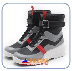 画像3: ウマ娘 プリティーダービー ナカヤマフェスタ コスプレ靴 abccos製 「受注生産」 (3)