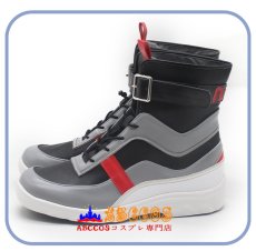 画像4: ウマ娘 プリティーダービー ナカヤマフェスタ コスプレ靴 abccos製 「受注生産」 (4)