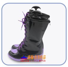 画像5: Virtual_YouTuber 純角ユニ/ Ayatsuno Yuni コスプレ靴 abccos製 「受注生産」 (5)