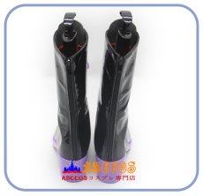 画像6: Virtual_YouTuber 純角ユニ/ Ayatsuno Yuni コスプレ靴 abccos製 「受注生産」 (6)